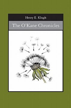 portada the o'kane chronicles (en Inglés)
