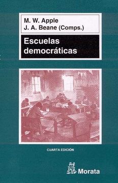 portada Escuelas Democraticas (in Spanish)