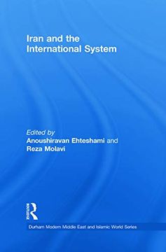 portada Iran and the International System (in English)