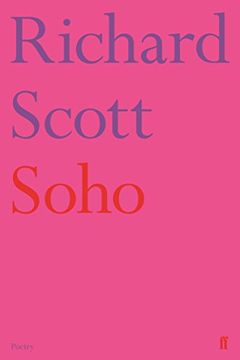 portada Soho (Faber Poetry) (in English)