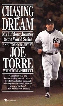 portada Chasing the Dream: My Lifelong Journey to the World Series (in English)