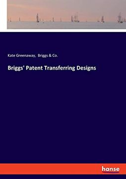 portada Briggs' Patent Transferring Designs (in English)
