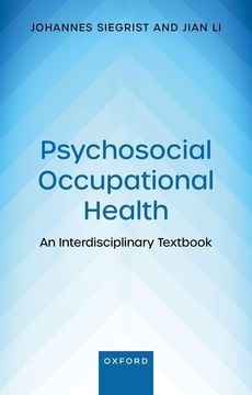 portada Psychosocial Occupational Health: An Interdisciplinary Textbook (en Inglés)