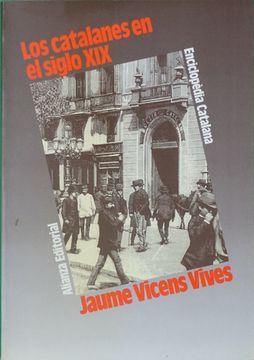 portada Los Catalanes en el Siglo xix