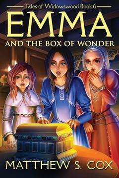portada Emma and the Box of Wonder (in English)