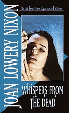 portada Whispers From the Dead (in English)