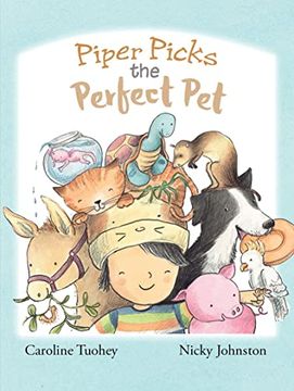 portada Piper Picks the Perfect pet