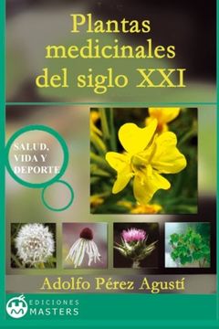 portada Plantas Medicinales del Siglo xxi (in Spanish)