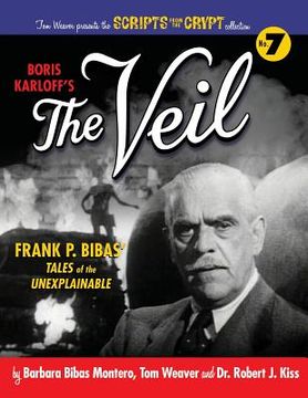 portada Boris Karloff's The Veil (en Inglés)