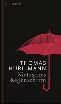 portada Nietzsches Regenschirm (en Alemán)