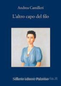 portada L ALTRO CAPO DEL FILO (En papel) (en Italiano)