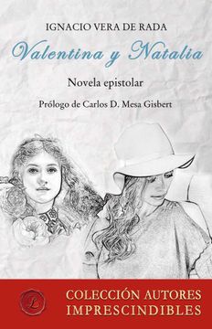 portada Valentina y Natalia: Novela Epistolar