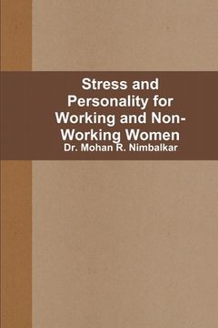 portada Stress and Personality for Working and Non-Working Women (en Inglés)