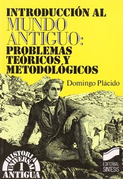 portada Introduccion Al Mundo Antiguo: Problemas Teo (Spanish Edition)
