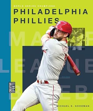 portada Philadelphia Phillies (en Inglés)