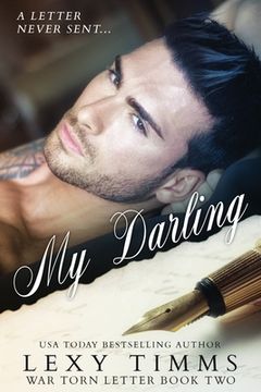 portada My Darling (in English)