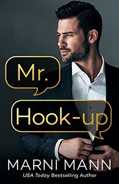 portada Mr. Hook-Up (Hooked) (en Inglés)