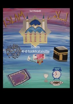 portada Islam 4-6 Luokkalaisille (en Finlandés)