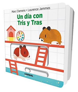 portada Un día con Tris y Tras (in Spanish)