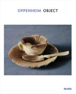 portada Oppenheim: Object (One on One) (en Inglés)