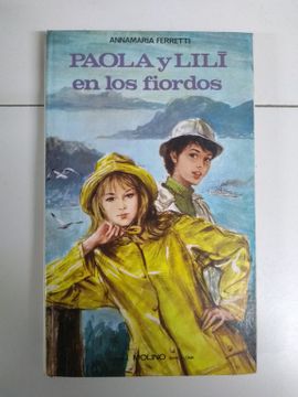 portada Paola y Lili en los Fiordos