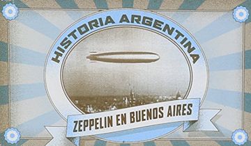 portada Zeppelin en Buenos Aires (in Spanish)