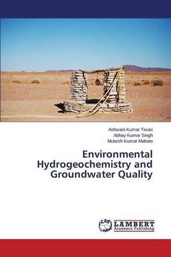 portada Environmental Hydrogeochemistry and Groundwater Quality