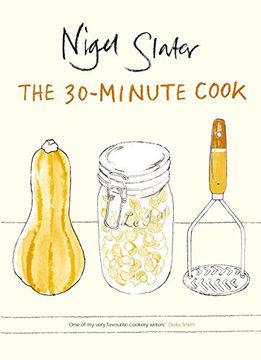 portada the 30-minute cook: the best of the world's quick cooking (in English)