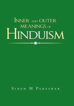 portada Inner and Outer Meanings of Hinduism (in English)