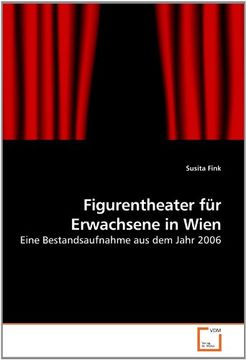 portada Figurentheater für Erwachsene in Wien