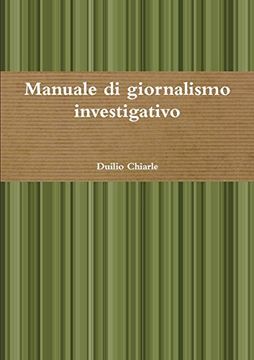 portada Manuale di Giornalismo Investigativo (in Italian)