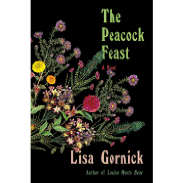 portada The Peacock Feast: A Novel (in English)