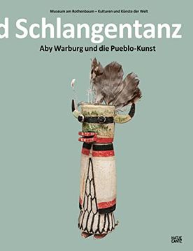 portada Blitzsymbol und Schlangentanz aby Warburg und die Pueblo-Kunst (in German)