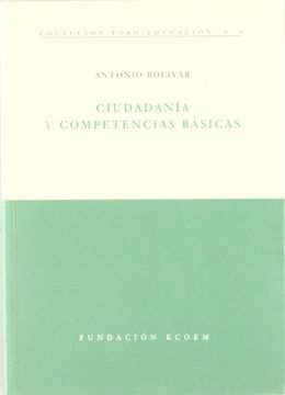 portada Ciudadanía y Competencias Básicas (in Spanish)
