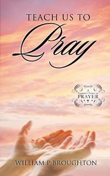 portada Teach Us to Pray