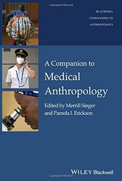 portada A Companion to Medical Anthropology