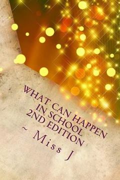 portada What Can Happen in School: What Can Happen series Vol. 3 (en Inglés)