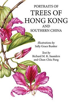 portada Portraits of Trees of Hong Kong and Southern China (en Inglés)