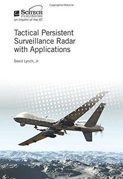portada Tactical Persistent Surveillance Radar With Applications (Electromagnetics and Radar) (in English)