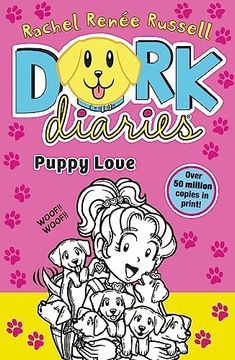 portada Dork Diaries: Puppy Love (in English)