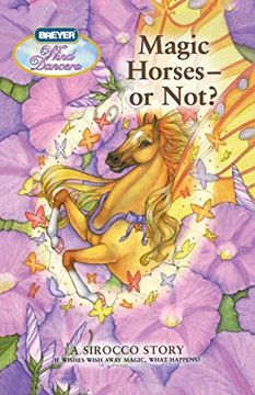 portada Magic Horses - or Not? A Sirocco Story (Wind Dancers) (in English)