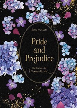 portada Pride and Prejudice: Illustrations by Marjolein Bastin (Marjolein Bastin Classics Series) (in English)