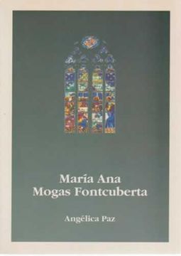 portada María ana Mogas Fontcuberta