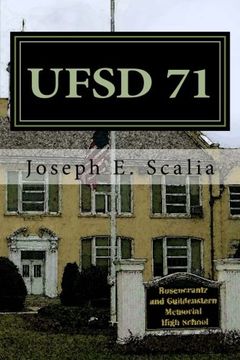 portada UfSD 71: A School Novel