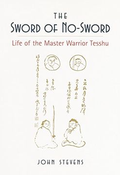 portada Sword of No-Sword: Life of the Master Warrior Tesshu: 7 (in English)