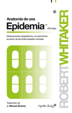 portada Anatomia de una Epidemia (in Spanish)