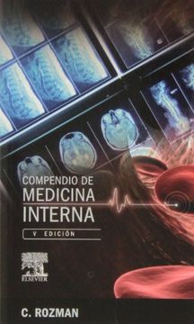 portada Compendio de Medicina Interna (5ª Ed. )