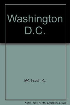 portada Guías American Express: Washington, D.C.
