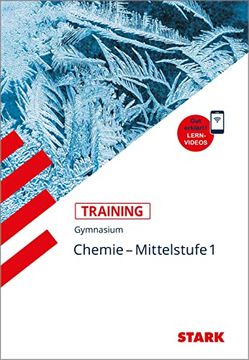 portada Stark Training Gymnasium - Chemie Mittelstufe Band 1 (en Alemán)
