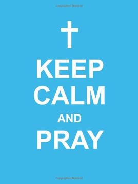 portada Keep Calm and Pray